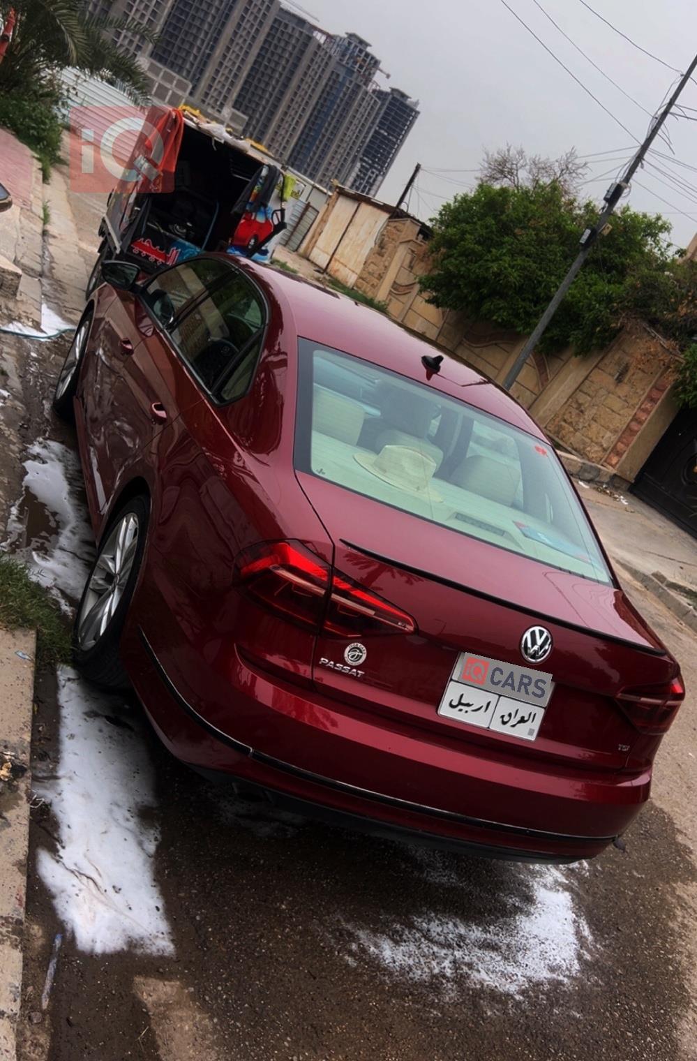 ڤۆڵکسواگن پاسات